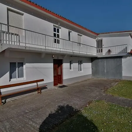 Acogedora Casa Proxima A La Playa De Meiras. Valdoviño Buitenkant foto