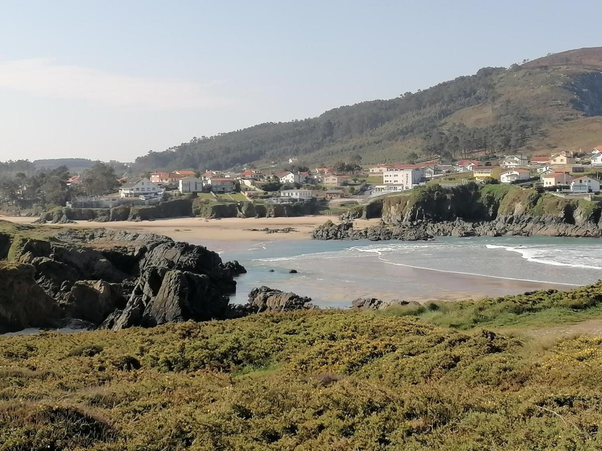 Acogedora Casa Proxima A La Playa De Meiras. * Valdoviño