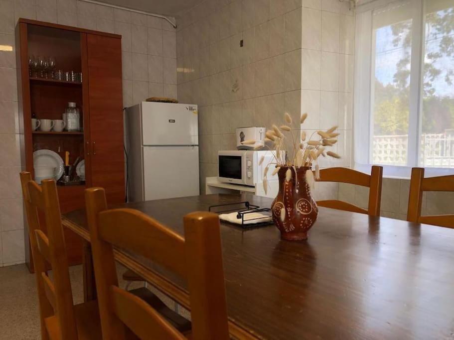 Acogedora Casa Proxima A La Playa De Meiras. Vakantiehuis