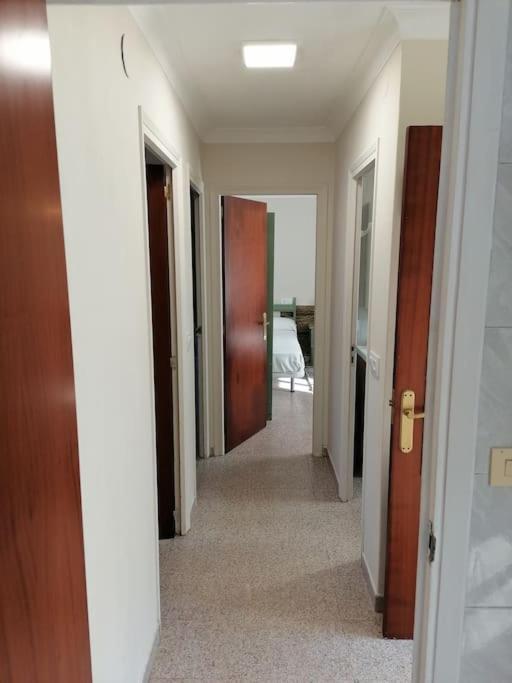 Acogedora Casa Proxima A La Playa De Meiras. Vakantiehuis *