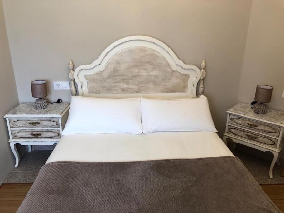 Acogedora Casa Proxima A La Playa De Meiras. Vakantiehuis Valdoviño
