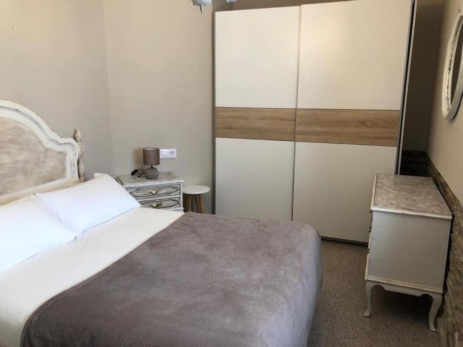 Vakantiehuis Acogedora Casa Proxima A La Playa De Meiras.